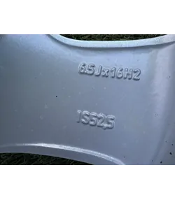 5x108 16" Volvo gyári alufelni 6,5Jx16h2 ET52,5 - Mobil Gumis 7