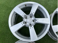 5x114.3 18" Mazda gyári alufelni 8Jx18h2 ET50 5