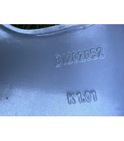 5x108 16" Volvo gyári alufelni 6,5Jx16h2 ET52,5 - Mobil Gumis 9