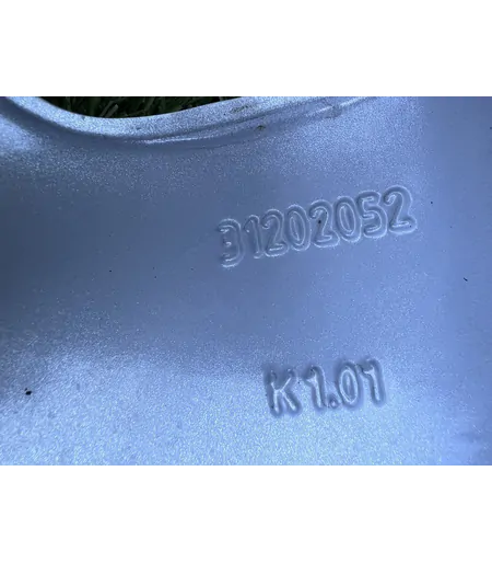 5x108 16" Volvo gyári alufelni 6,5Jx16h2 ET52,5 - Mobil Gumis 9