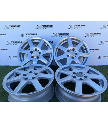 5x100 15" Enzo alufelni 6Jx15h2 ET38 1