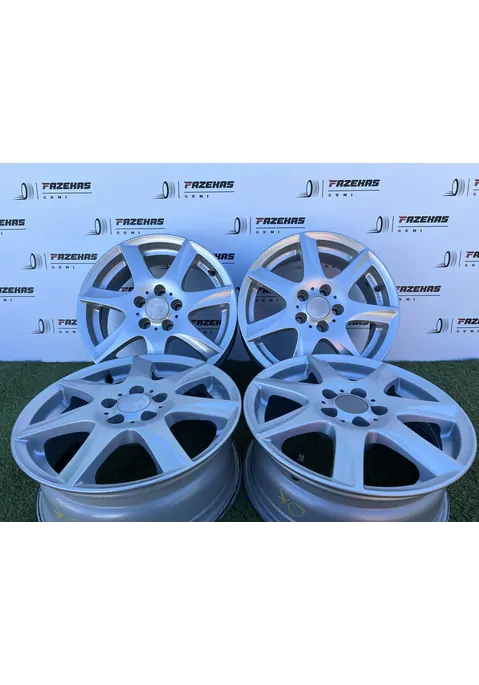 5x100 15" Enzo alufelni 6Jx15h2 ET38