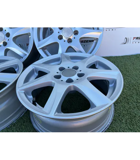 5x100 15" Enzo alufelni 6Jx15h2 ET38 2