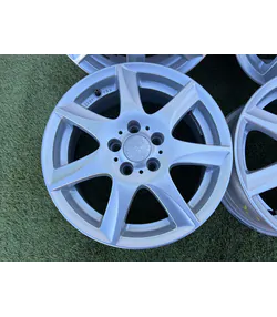 5x100 15" Enzo alufelni 6Jx15h2 ET38 3