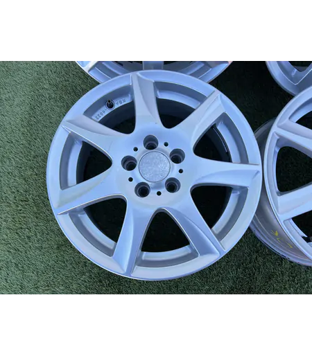 5x100 15" Enzo alufelni 6Jx15h2 ET38 3
