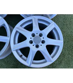 5x100 15" Enzo alufelni 6Jx15h2 ET38 4