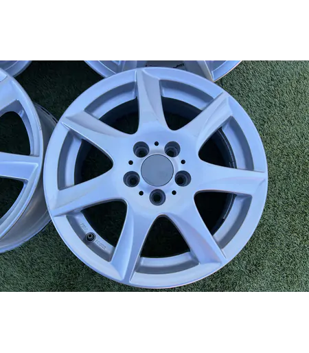 5x100 15" Enzo alufelni 6Jx15h2 ET38 4