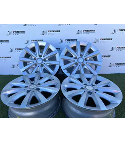 5x112 16" Mercedes gyári alufelni + TPMS 6,5Jx16h2 ET49 - Mobil Gumis