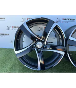 5x114.3 18" Dezent alufelni 8Jx18h2 ET45 5