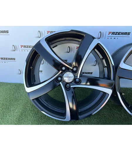 5x114.3 18" Dezent alufelni 8Jx18h2 ET45 5