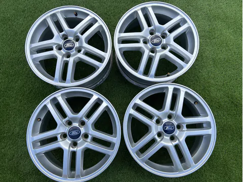 5x108 16" Ford gyári alufelni 6,5Jx16h2 ET52,5