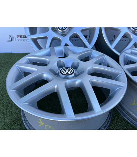 5x100 16" Volkswagen gyári alufelni 6,5Jx16h2 ET42 2