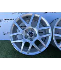 5x100 16" Volkswagen gyári alufelni 6,5Jx16h2 ET42 5