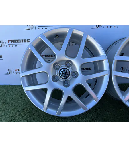 5x100 16" Volkswagen gyári alufelni 6,5Jx16h2 ET42 5