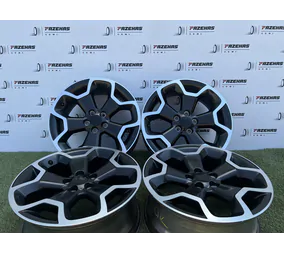 5x100 17" Subaru gyári alufelni 7Jx17h2 ET48 - Mobil Gumis