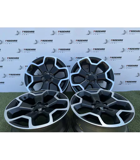 5x100 17" Subaru gyári alufelni 7Jx17h2 ET48 - Mobil Gumis