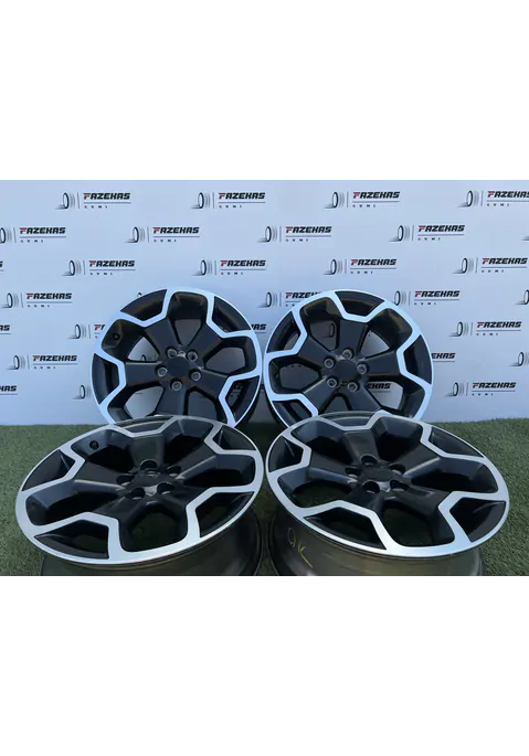 5x100 17" Subaru gyári alufelni 7Jx17h2 ET48 - Mobil Gumis