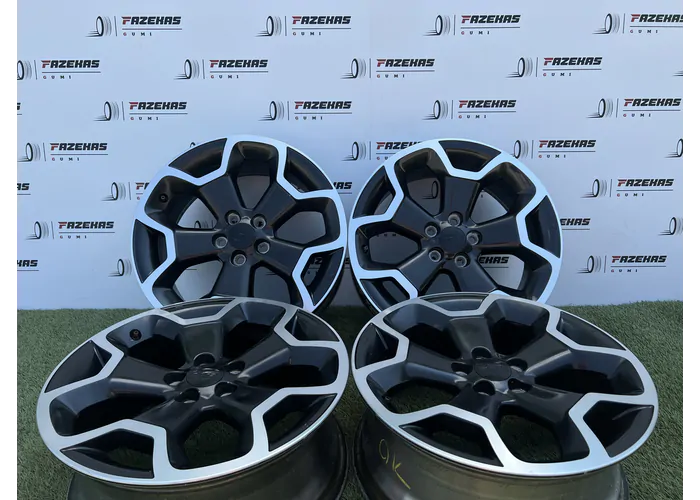 5x100 17" Subaru gyári alufelni 7Jx17h2 ET48 - Mobil Gumis