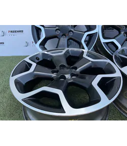 5x100 17" Subaru gyári alufelni 7Jx17h2 ET48 - Mobil Gumis 2