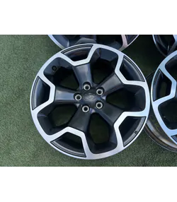 5x100 17" Subaru gyári alufelni 7Jx17h2 ET48 - Mobil Gumis 3