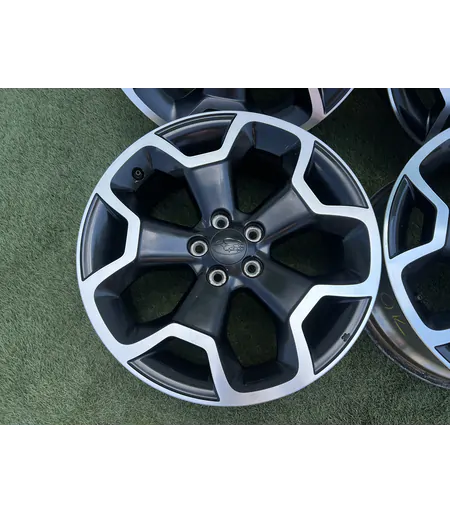5x100 17" Subaru gyári alufelni 7Jx17h2 ET48 - Mobil Gumis 3
