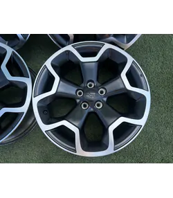 5x100 17" Subaru gyári alufelni 7Jx17h2 ET48 - Mobil Gumis 4