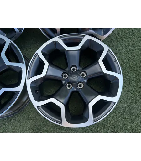 5x100 17" Subaru gyári alufelni 7Jx17h2 ET48 - Mobil Gumis 4