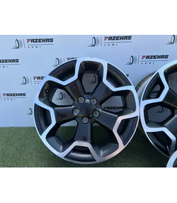 5x100 17" Subaru gyári alufelni 7Jx17h2 ET48 - Mobil Gumis 5