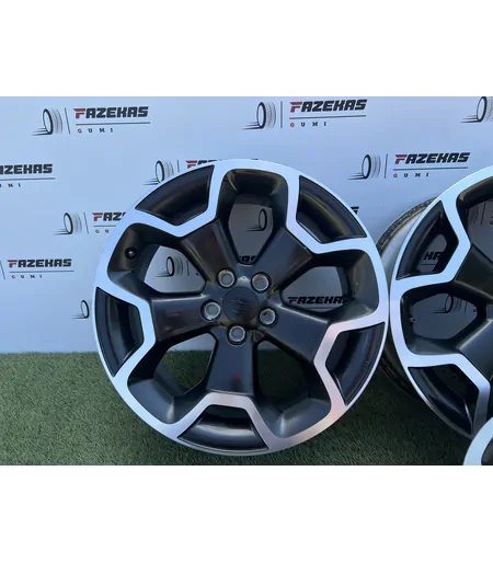 5x100 17" Subaru gyári alufelni 7Jx17h2 ET48 - Mobil Gumis 5
