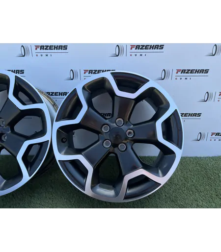 5x100 17" Subaru gyári alufelni 7Jx17h2 ET48 - Mobil Gumis 6