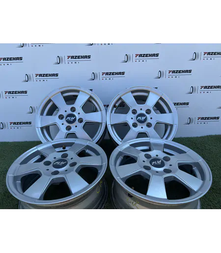 4x108 14" PLW (Ford) alufelni 6Jx14h2 ET38 - Mobil Gumis