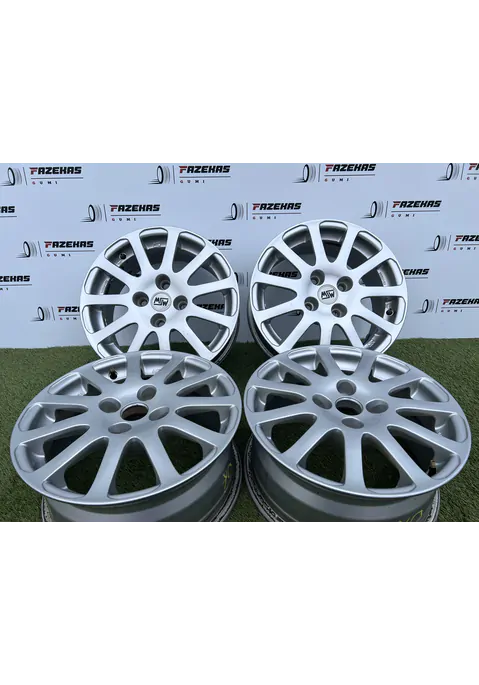 4x108 15" Msw alufelni 6,5Jx15h2 ET42