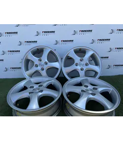 4x100 15" Suzuki Ignis gyári alufelni 5Jx15h2 ET45 - Mobil Gumis