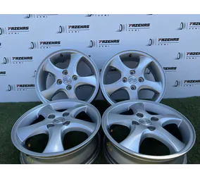 4x100 15" Suzuki Ignis gyári alufelni 5Jx15h2 ET45 - Mobil Gumis