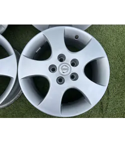5x114.3 16" Nissan gyári alufelni 6,5Jx16h2 ET40 4