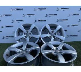 5x100 15" Audi A1 gyári alufelni 6Jx15h2 ET29 - Mobil Gumis