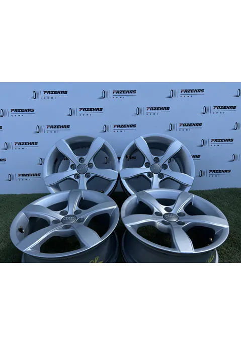 5x100 15" Audi A1 gyári alufelni 6Jx15h2 ET29 - Mobil Gumis