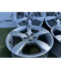 5x100 15" Audi A1 gyári alufelni 6Jx15h2 ET29 - Mobil Gumis 2