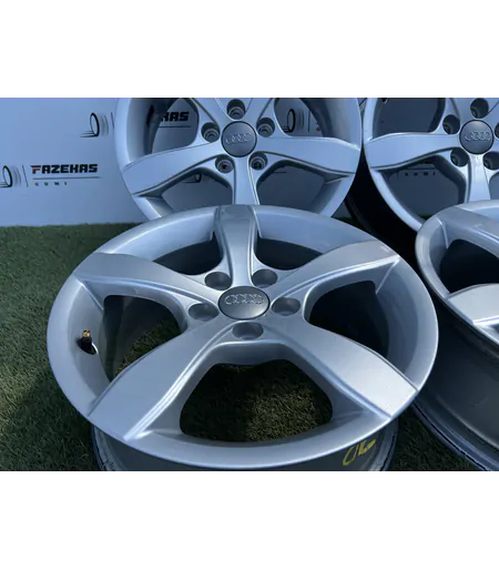 5x100 15" Audi A1 gyári alufelni 6Jx15h2 ET29 - Mobil Gumis 2