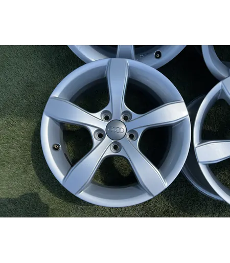 5x100 15" Audi A1 gyári alufelni 6Jx15h2 ET29 - Mobil Gumis 3