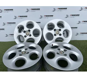 4x98 15" Alfa Romeo gyári alufelni 6Jx15h2 ET49,5 alapértelmezett kép