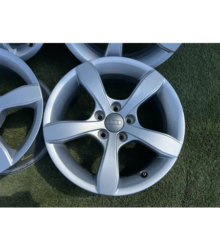 5x100 15" Audi A1 gyári alufelni 6Jx15h2 ET29 - Mobil Gumis 4
