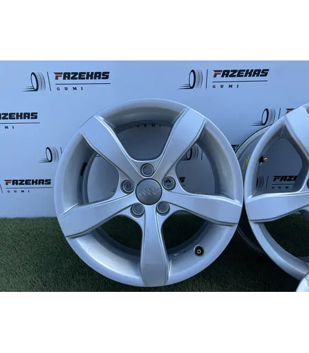 5x100 15" Audi A1 gyári alufelni 6Jx15h2 ET29 - Mobil Gumis 5