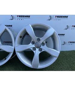 5x100 15" Audi A1 gyári alufelni 6Jx15h2 ET29 - Mobil Gumis 6