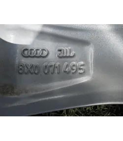 5x100 15" Audi A1 gyári alufelni 6Jx15h2 ET29 - Mobil Gumis 7