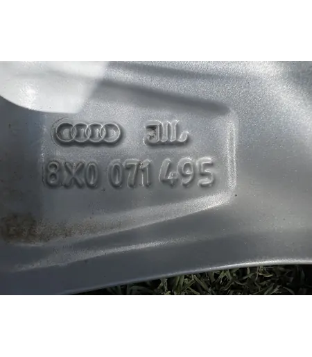 5x100 15" Audi A1 gyári alufelni 6Jx15h2 ET29 - Mobil Gumis 7