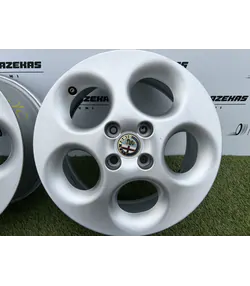 4x98 15" Alfa Romeo gyári alufelni 6Jx15h2 ET49,5 6