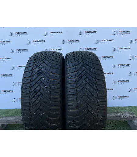 225/55 R16 Michelin Alpin 6 téli gumi 5mm - Mobil Gumis