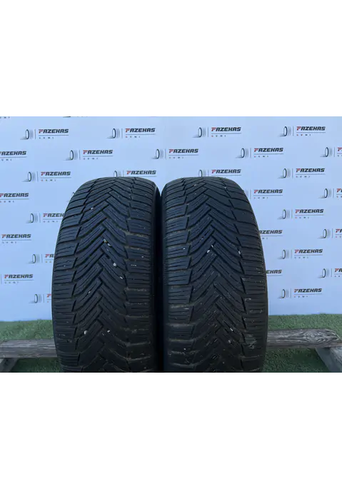 225/55 R16 Michelin Alpin 6 téli gumi 5mm - Mobil Gumis