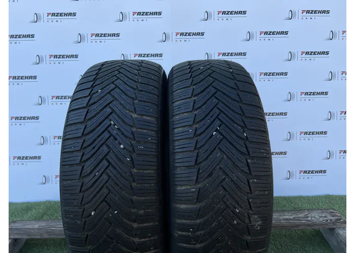 225/55 R16 Michelin Alpin 6 téli gumi 5mm - Mobil Gumis